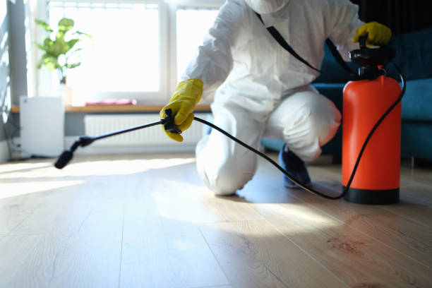 Reliable Biohazard Cleanup contractor in Fairview Heights, IL by Trauma Clean Pros